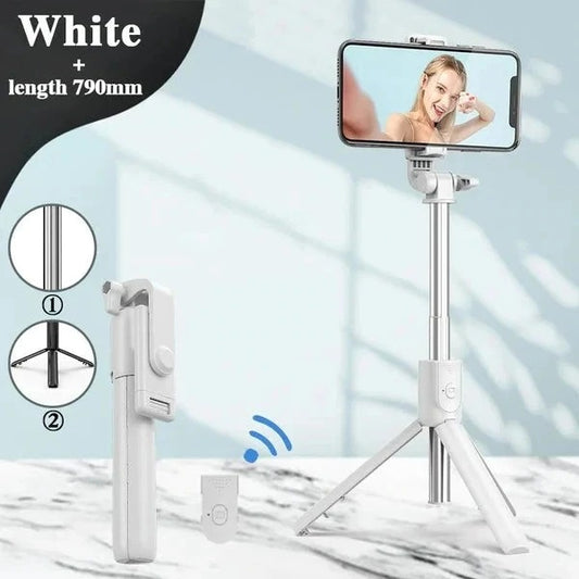 Wireless Bluetooth Selfie Stick